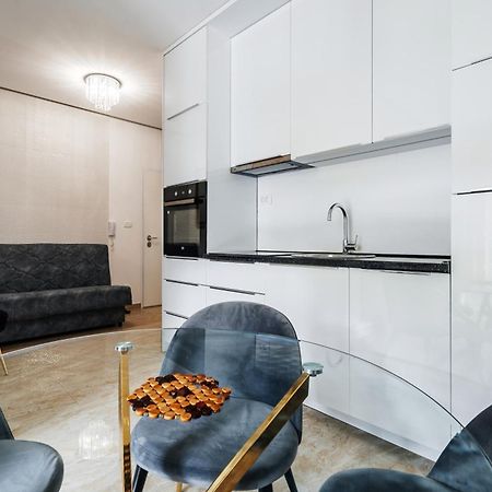 Aura Tower Apartments By Gaby Rafajlovići Exteriör bild