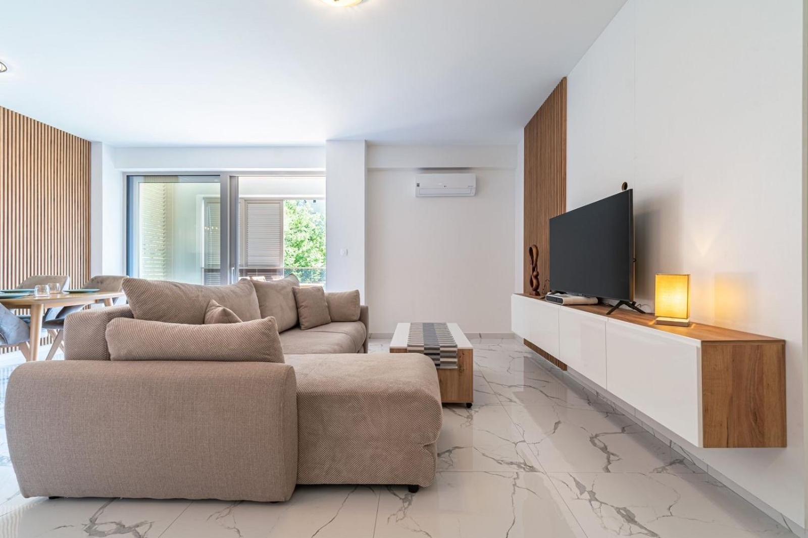 Aura Tower Apartments By Gaby Rafajlovići Exteriör bild