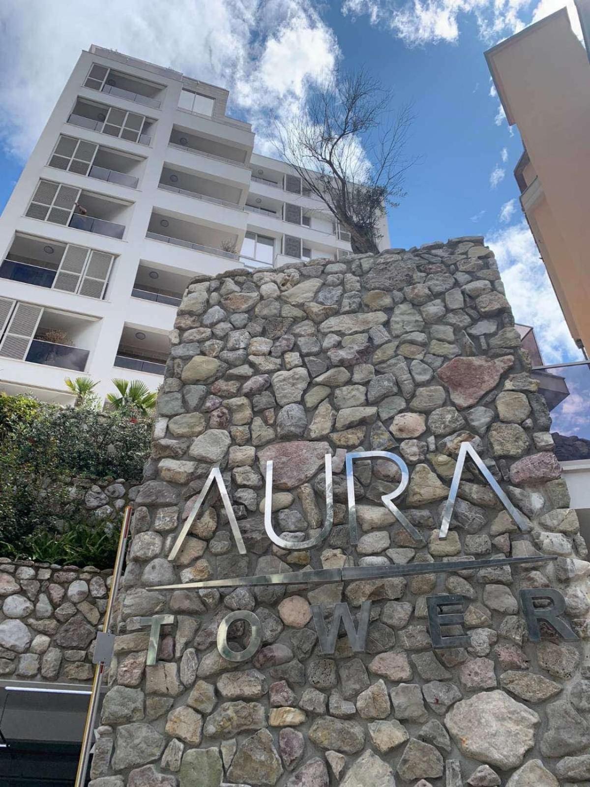 Aura Tower Apartments By Gaby Rafajlovići Exteriör bild