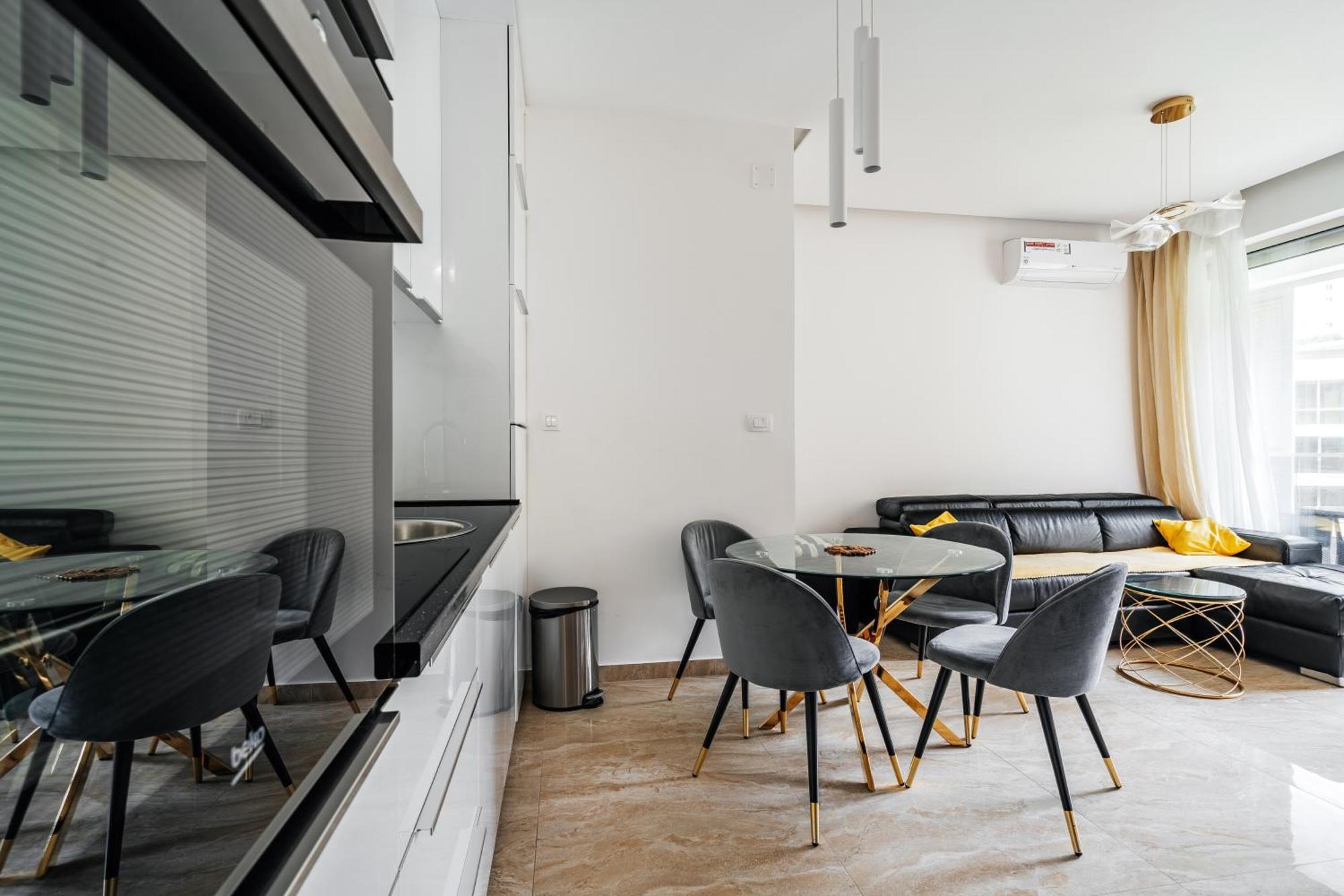 Aura Tower Apartments By Gaby Rafajlovići Exteriör bild
